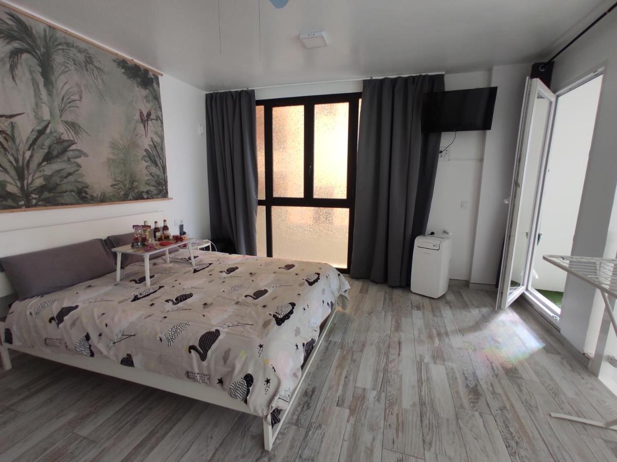 Loft El Charco By Flamingo House Apartment Аресифе Екстериор снимка